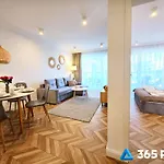 365pam - Westin House 131 - Basen, Jacuzzi, Sauna, Silownia, Rowery I Plac Zabaw W Cenie * Kołobrzeg