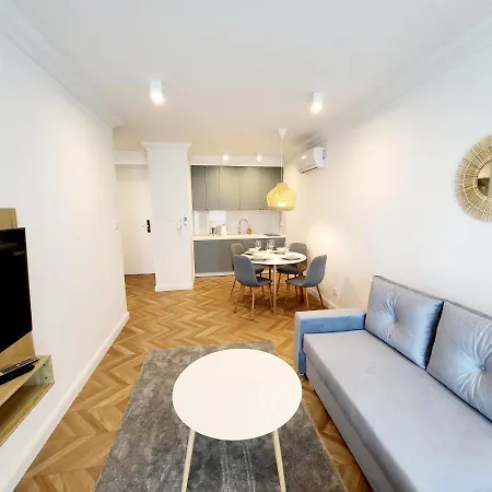 Westin House 131 Apartment Kolobrzeg