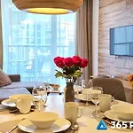 Апартаменты 365pam - Westin House 131 - Basen, Jacuzzi, Sauna, Silownia, Rowery I Plac Zabaw W Cenie Колобжег