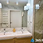 Апартаменты 365pam - Westin House 131 - Basen, Jacuzzi, Sauna, Silownia, Rowery I Plac Zabaw W Cenie *