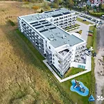 Daire 365pam - Westin House 131 - Basen, Jacuzzi, Sauna, Silownia, Rowery I Plac Zabaw W Cenie