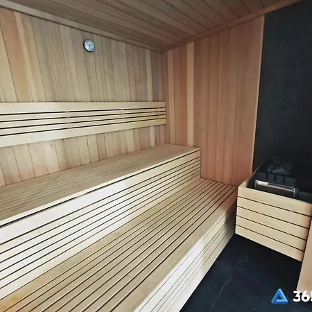 Appartement 365pam - Westin House 131 - Basen, Jacuzzi, Sauna, Silownia, Rowery I Plac Zabaw W Cenie *