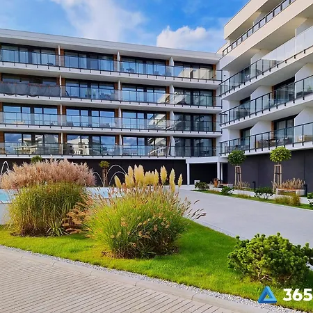 365pam - Westin House 131 - Basen, Jacuzzi, Sauna, Silownia, Rowery I Plac Zabaw W Cenie Appartement *