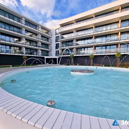 Appartement 365pam - Westin House 131 - Basen, Jacuzzi, Sauna, Silownia, Rowery I Plac Zabaw W Cenie