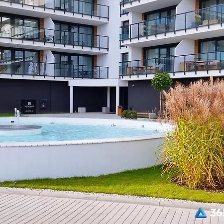 365pam - Westin House 131 - Basen, Jacuzzi, Sauna, Silownia, Rowery I Plac Zabaw W Cenie * Kołobrzeg