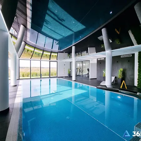 365pam - Westin House 131 - Basen, Jacuzzi, Sauna, Silownia, Rowery I Plac Zabaw W Cenie Апартаменты