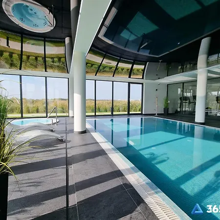 365pam - Westin House 131 - Basen, Jacuzzi, Sauna, Silownia, Rowery I Plac Zabaw W Cenie Kołobrzeg