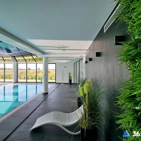 365pam - Westin House 131 - Basen, Jacuzzi, Sauna, Silownia, Rowery I Plac Zabaw W Cenie * Kołobrzeg