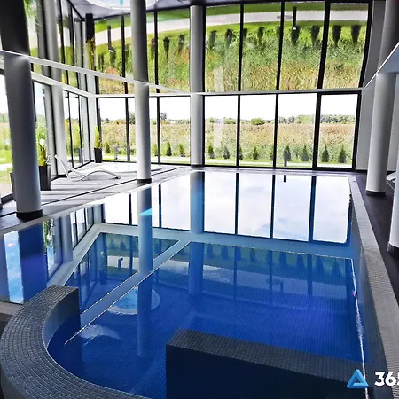 365pam - Westin House 131 - Basen, Jacuzzi, Sauna, Silownia, Rowery I Plac Zabaw W Cenie Appartement