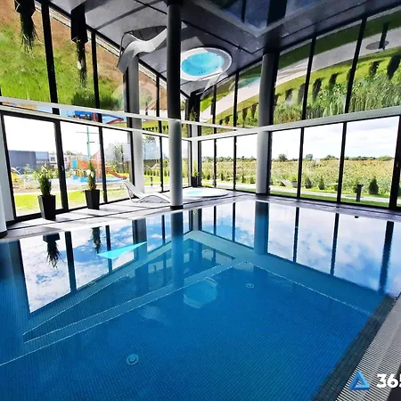 365pam - Westin House 131 - Basen, Jacuzzi, Sauna, Silownia, Rowery I Plac Zabaw W Cenie *