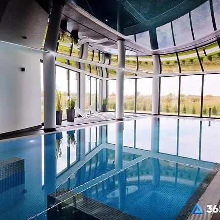 Appartement 365pam - Westin House 131 - Basen, Jacuzzi, Sauna, Silownia, Rowery I Plac Zabaw W Cenie *