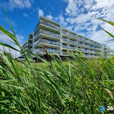 Appartement 365pam - Westin House 131 - Basen, Jacuzzi, Sauna, Silownia, Rowery I Plac Zabaw W Cenie Kołobrzeg