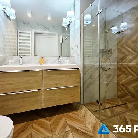 Appartement 365pam - Westin House 131 - Basen, Jacuzzi, Sauna, Silownia, Rowery I Plac Zabaw W Cenie