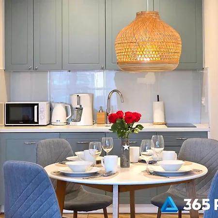 365pam - Westin House 131 - Basen, Jacuzzi, Sauna, Silownia, Rowery I Plac Zabaw W Cenie * Kołobrzeg