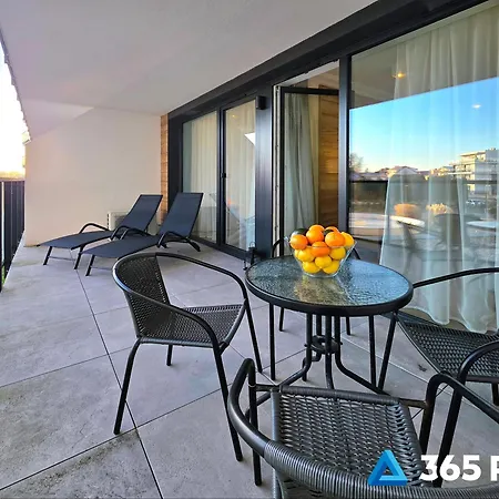 Appartement 365pam - Westin House 131 - Basen, Jacuzzi, Sauna, Silownia, Rowery I Plac Zabaw W Cenie *