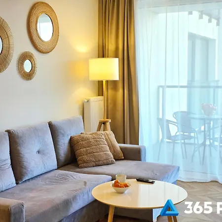 Appartement 365pam - Westin House 131 - Basen, Jacuzzi, Sauna, Silownia, Rowery I Plac Zabaw W Cenie *