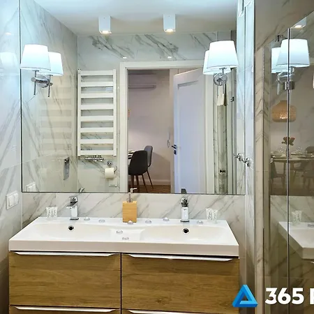 Lägenhet 365pam - Westin House 131 - Basen, Jacuzzi, Sauna, Silownia, Rowery I Plac Zabaw W Cenie Kołobrzeg
