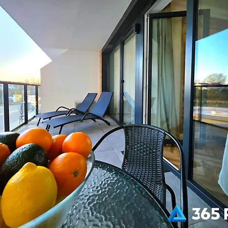 365pam - Westin House 131 - Basen, Jacuzzi, Sauna, Silownia, Rowery I Plac Zabaw W Cenie Appartement *