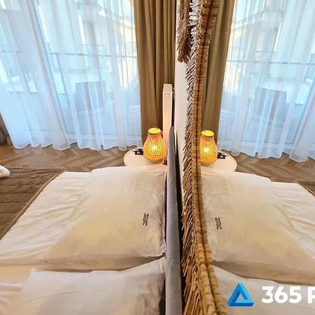 Appartement 365pam - Westin House 131 - Basen, Jacuzzi, Sauna, Silownia, Rowery I Plac Zabaw W Cenie Kołobrzeg