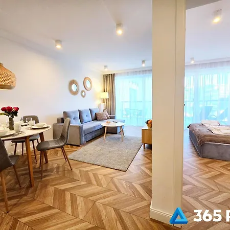 365pam - Westin House 131 - Basen, Jacuzzi, Sauna, Silownia, Rowery I Plac Zabaw W Cenie * Колобжег