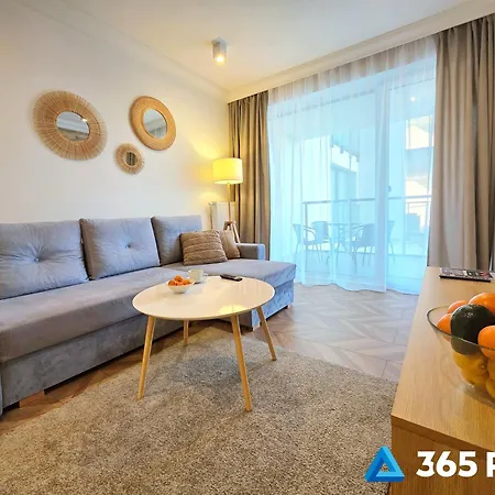 365pam - Westin House 131 - Basen, Jacuzzi, Sauna, Silownia, Rowery I Plac Zabaw W Cenie Appartement