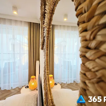 Lägenhet 365pam - Westin House 131 - Basen, Jacuzzi, Sauna, Silownia, Rowery I Plac Zabaw W Cenie Kołobrzeg