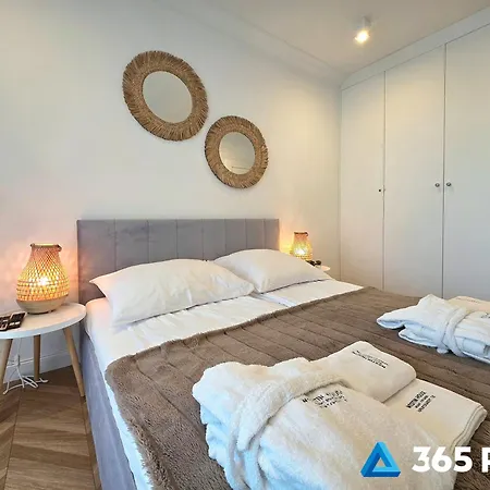 Lägenhet 365pam - Westin House 131 - Basen, Jacuzzi, Sauna, Silownia, Rowery I Plac Zabaw W Cenie