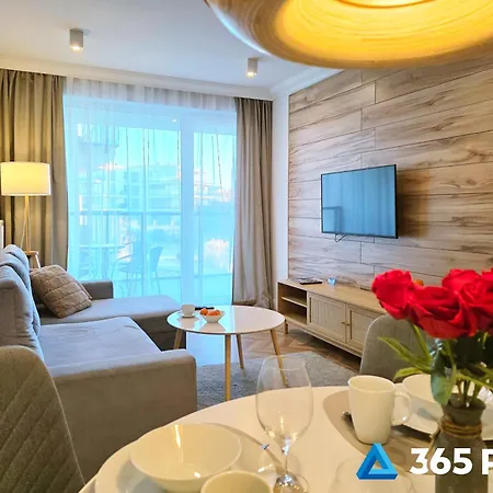 365pam - Westin House 131 - Basen, Jacuzzi, Sauna, Silownia, Rowery I Plac Zabaw W Cenie * Kolberg