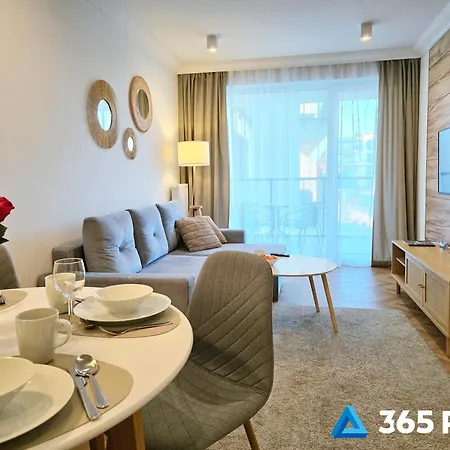 Lägenhet 365pam - Westin House 131 - Basen, Jacuzzi, Sauna, Silownia, Rowery I Plac Zabaw W Cenie