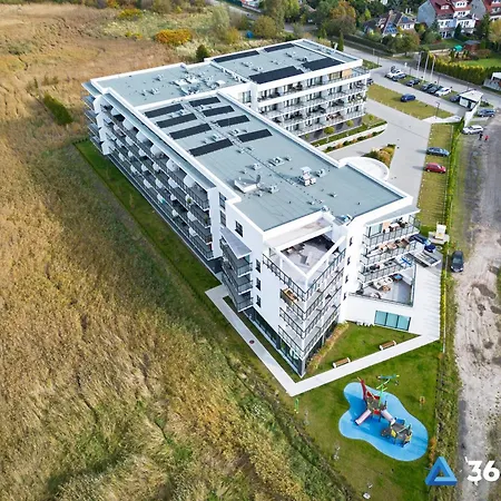 Lägenhet 365pam - Westin House 131 - Basen, Jacuzzi, Sauna, Silownia, Rowery I Plac Zabaw W Cenie