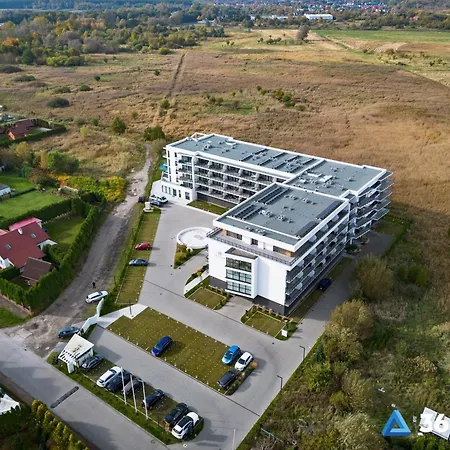 365pam - Westin House 131 - Basen, Jacuzzi, Sauna, Silownia, Rowery I Plac Zabaw W Cenie Lägenhet Kołobrzeg